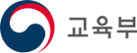 교육부 로고