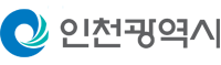 인천광역시청 로고